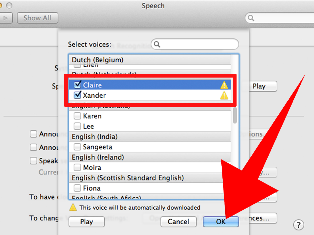 how to voice to text on mac